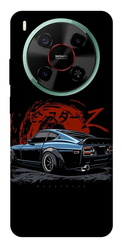 Чохол на ZTE Nubia V70 Max Tokyo drive фото 1 з 1