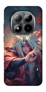 Чохол на Xiaomi Redmi Note 15 Pro 5G Jiraiya фото 1 Чохол на Xiaomi Redmi Note 15 Pro 5G Jiraiya фото 1 з 1