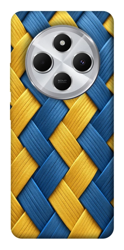 Чохол на Xiaomi Redmi 14C / Poco C75 Brassweed фото 1 з 1