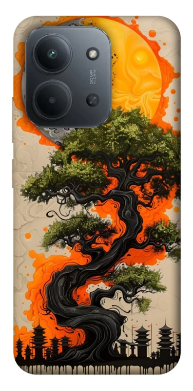 Чохол на Xiaomi Redmi 15C (Global) Дух Японії v3 фото 1 з 1