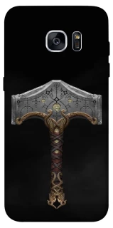 Чехол на Samsung G935F Galaxy S7 Edge Мьёльнир фото 1 из 1