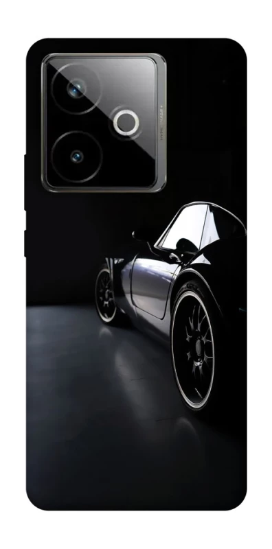 Чохол на Realme GT 7T Чорний 911 фото 1 з 1