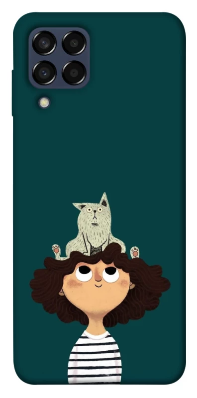 Чохол на Samsung Galaxy M33 5G Домашній рух фото 1 з 1