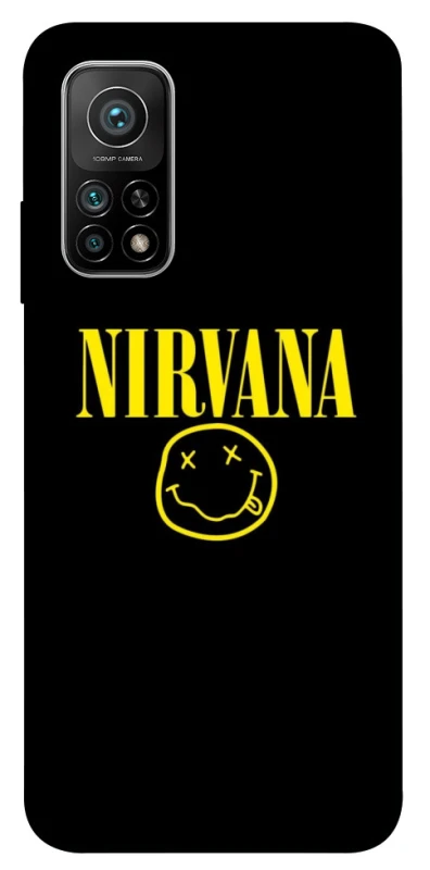 Чехол на Xiaomi Mi 10T Nirvana ver.1 фото 1 из 1