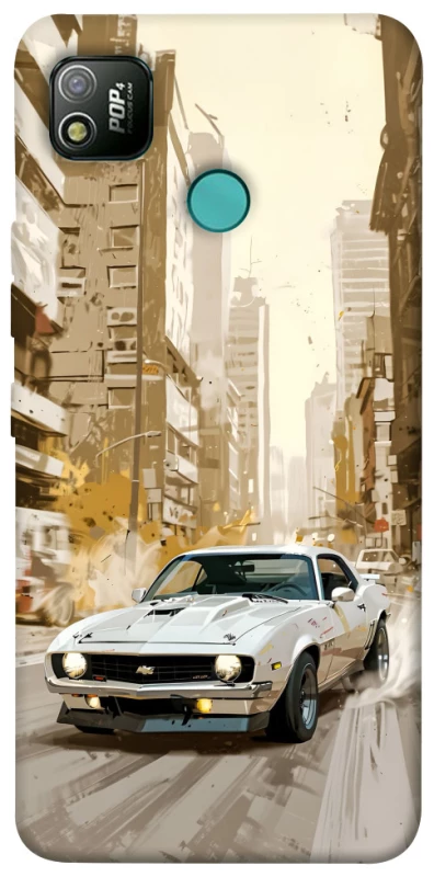 Чехол на TECNO POP 4 Drift фото 1 из 1