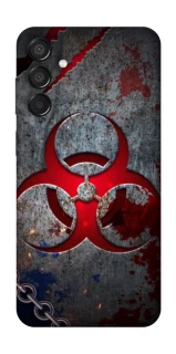 Чехол на Samsung Galaxy M15 5G Радиация v3 фото 1 из 1