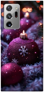 Чехол на Samsung Galaxy Note 20 Ultra Новогодний v44 фото 1 из 1