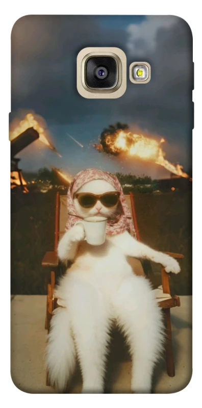 Чохол на Samsung A520 Galaxy A5 (2017) Exploding Kittens ver.1 фото 1 з 1