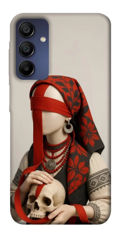 Чохол на Samsung Galaxy A15 4G/5G Мотанка Захисниця роду 3D фото 1 з 1