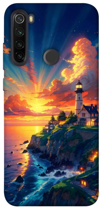 Чохол на Xiaomi Redmi Note 8T Lighthouse фото 1 з 1