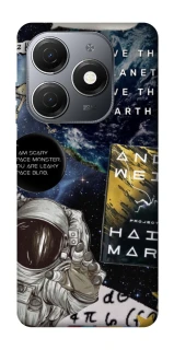 Чохол на TECNO Spark 20 Project Hail Mary ver.5 фото 1 з 1