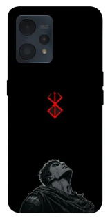 Чохол на Realme 9 4G / 9 Pro+ Berserk V4 фото 1 з 1