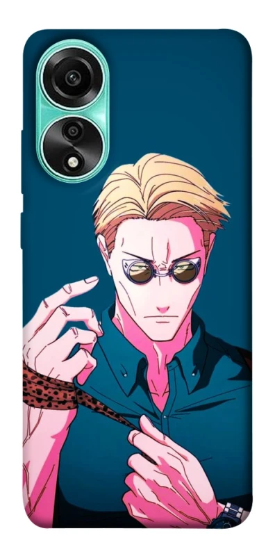 Чохол на Oppo A78 4G Nanami фото 1 з 1