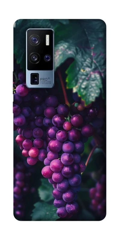 Чехол на Vivo X50 Pro+ Grape фото 1 из 1