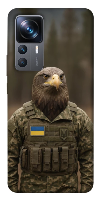 Чохол на Xiaomi 12T / 12T Pro Орел захисник фото 1 з 1