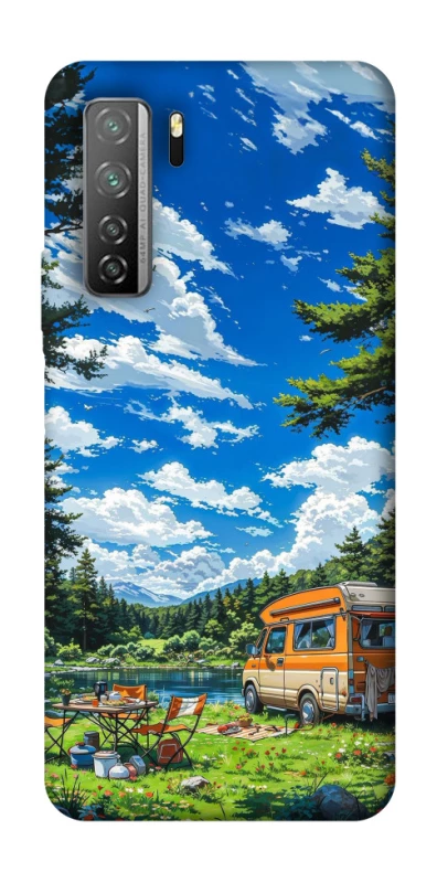 Чохол на Huawei Nova 7 SE Picnic фото 1 з 1