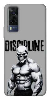 Чехол на Vivo Y53s Discipline v1 фото 1 из 1