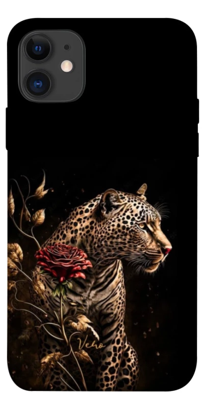 Чохол на Apple iPhone 11 (6.1") Leopard v3 фото 1 з 1