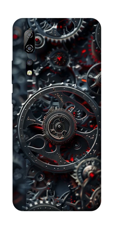 Чохол на ZTE Axon 10 Pro Mechanism фото 1 з 1