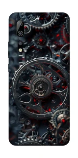 Чехол на ZTE Axon 10 Pro Mechanism фото 1 из 1