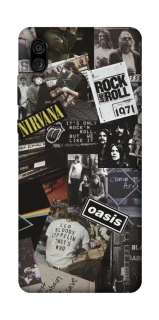 Чехол на ZTE Blade A5 (2020) My playlist ver.2 фото 1 из 1