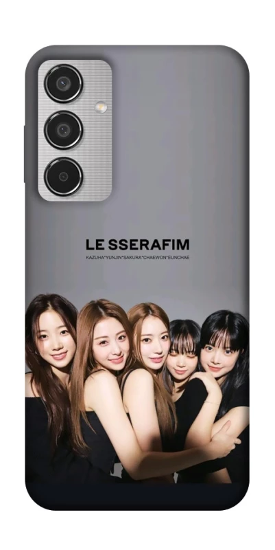 Чохол на Samsung Galaxy M35 LE SSERAFIM v2 фото 1 з 1