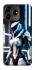 Чохол на ZTE Blade V50 Design 4G Cyber space girl ver.6 фото 1 з 1