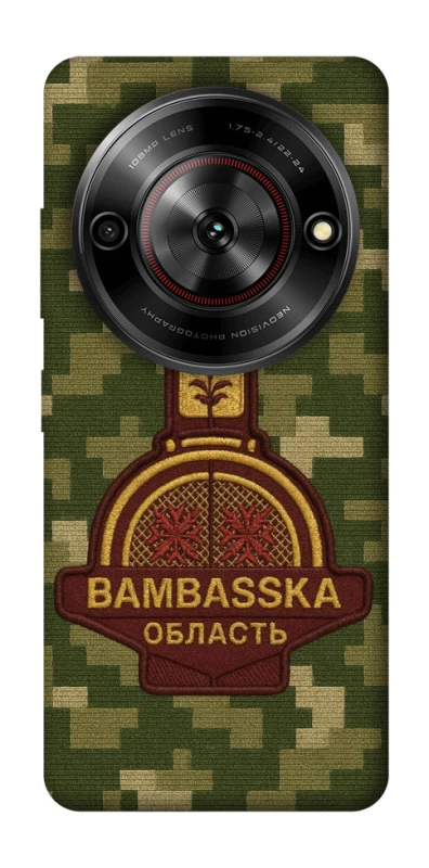 Чохол на ZTE Nubia Focus Bambaska фото 1 з 1