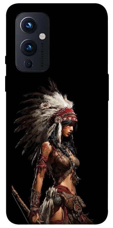 Чехол на OnePlus 9 Goddess of war ver.2 фото 1 из 1