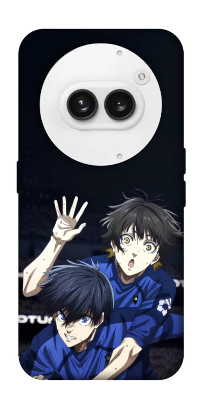 Чехол на Nothing Phone (2a) Blue Lock v2 фото 1 из 1