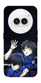 Чехол на Nothing Phone (2a) Blue Lock v2 фото 1 из 1