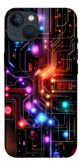 Чехол на Apple iPhone 13 (6.1") CyberPhone v7 фото 1 из 1