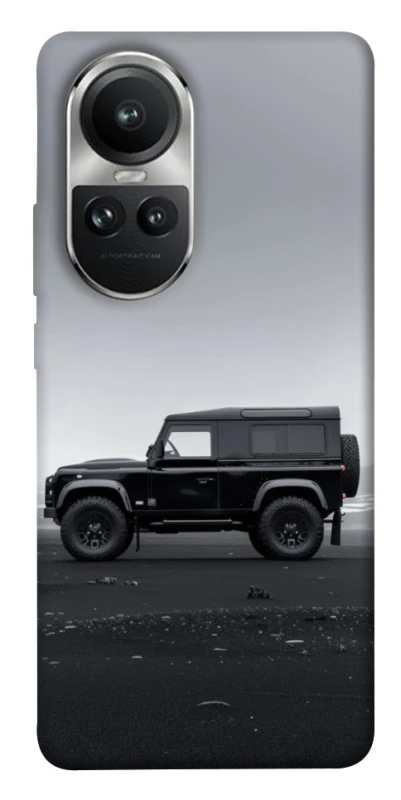 Чохол на Oppo Reno 10 Land rover фото 1 з 1