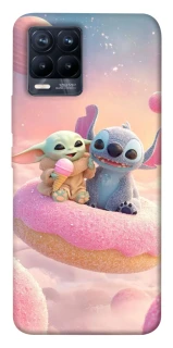 Чохол на Realme 8 Stitch ver.17 фото 1 з 1