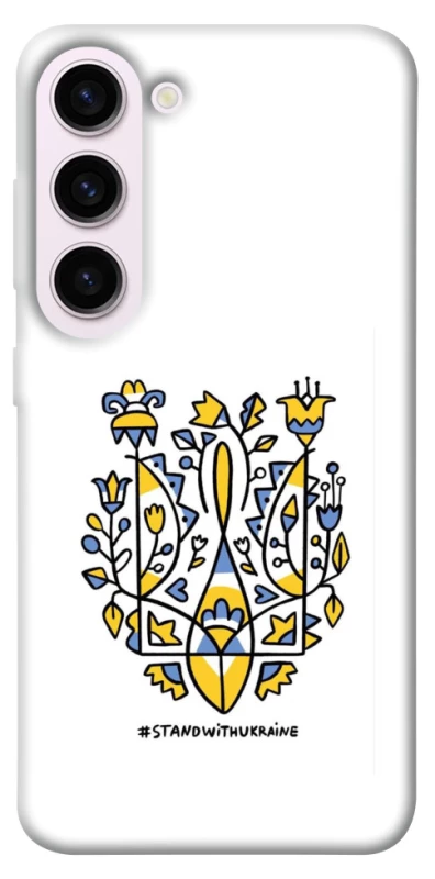 Чехол на Samsung Galaxy S23+ Герб v104 фото 1 из 1