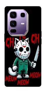 Чохол на Infinix Note 50 Pro+ Lucky Friday 13th Cat фото 1 з 1