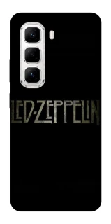 Чохол на Infinix Hot 50 Pro Led Zeppelin logo фото 1 Чохол на Infinix Hot 50 Pro Led Zeppelin logo фото 1 з 1
