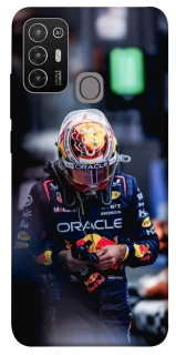 Чохол на ZTE Blade A52 F-1 ver.6 фото 1 з 1