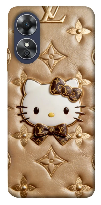 Чехол на Oppo A17 Hello Kitty ver.2 фото 1 из 1