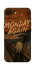 Чохол на Apple iPhone 17e (6.1") Monday Again фото 1 з 1