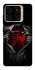 Чехол на ZTE Blade A56 Skeleton Heart фото 1 из 1
