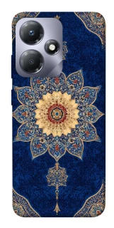 Чохол на Infinix Hot 30i Килим v54 фото 1 з 1