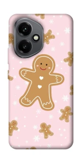 Чохол на Honor 400 Новорічний v39 фото 1 з 1