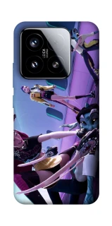 Чохол на Xiaomi 15 K-Pop Demon Hunters ver.10 фото 1 з 1