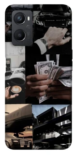 Чохол на Oppo A96 Men's style v3 фото 1 з 1