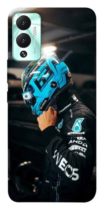 Чохол на Infinix Hot 12 Play F-1 ver.8 фото 1 з 1