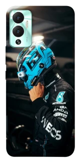 Чехол на Infinix Hot 12 Play F-1 ver.8 фото 1 из 1