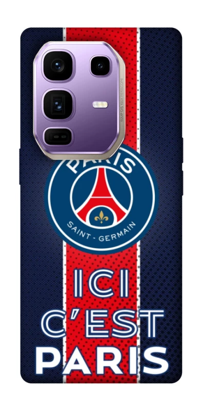 Чохол на Infinix Note 50 Pro+ FC PSG v1 фото 1 з 1