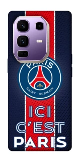 Чехол на Infinix Note 50 Pro+ FC PSG v1 фото 1 из 1