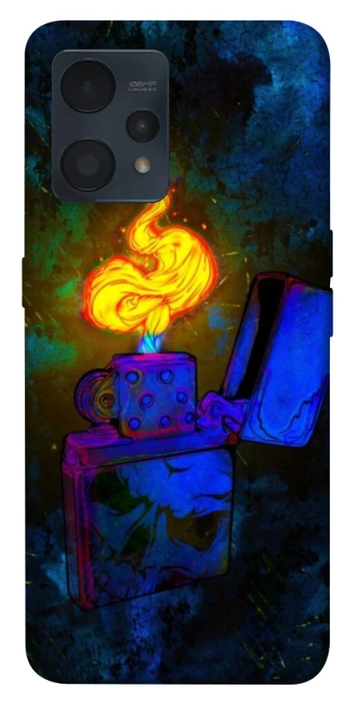 Чохол на Realme 9 4G / 9 Pro+ Запальничка фото 1 з 1